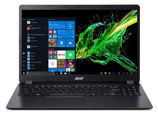 Laptop Acer Aspire 3 NX.HF9EX.03L, 15,6 FHD, AMD Ryzen 7 3700U, 16GB RAM, 512GB PCIe NVMe SSD, AMD Radeon RX Vega 10