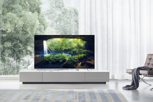 TCL LED televizor, 4K Ultra HD, Android, Smart