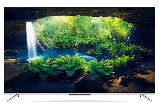 TCL LED televizor 50P715, 4K Ultra HD, Android, Smart