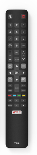 TCL LED televizor 50P715, 4K Ultra HD, Android, Smart