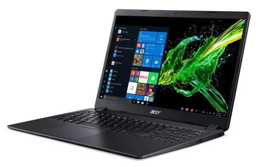 Laptop Acer Aspire 3 NX.HZREX.001, 15,6 FHD, Intel i3-1005G1, 8GB RAM, 256GB PCIe NVMe SSD, NVIDIA MX330 2GB
