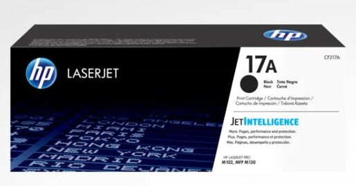 Toner HP CF217A
