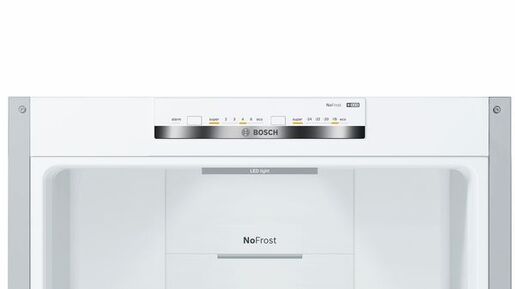 Bosch frižider KGN36VLEC