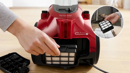 Bosch usisivač bez vrećice BGC05AAA2 Serie 2, 700 W, 1.5 L