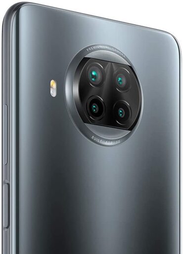 Xiaomi Mi 10T Lite 5G mobitel, 6+128GB, Pearl Gray