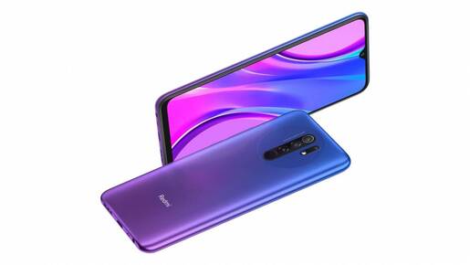 Xiaomi Redmi 9 mobitel, 3+32GB, Sunset Purple