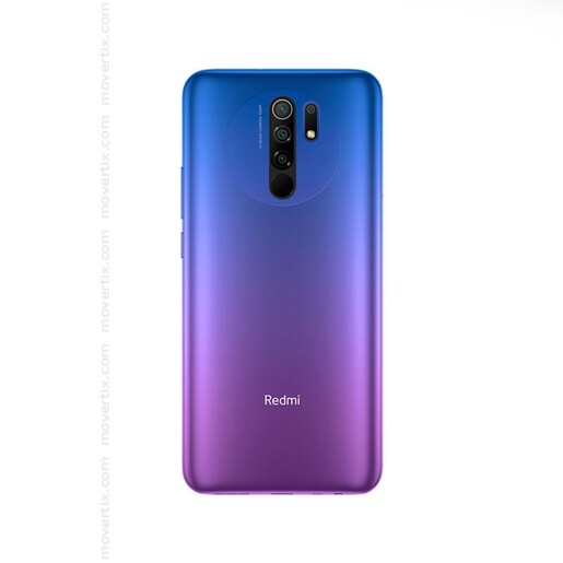 Xiaomi Redmi 9 mobitel, 3+32GB, Sunset Purple