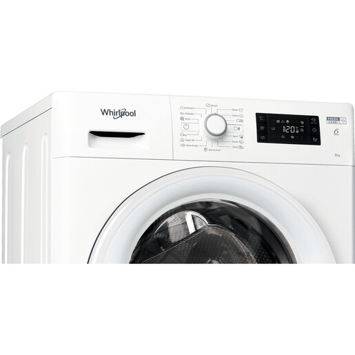 Whirlpool mašina za veš FWSG 61251 W EE N