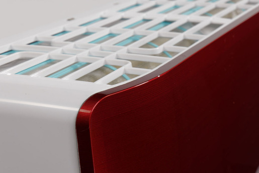 VIVAX COOL klima uređaj ACP-12CH35AERI+ RED