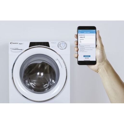 Candy mašina za veš RO14116DWMCE-S