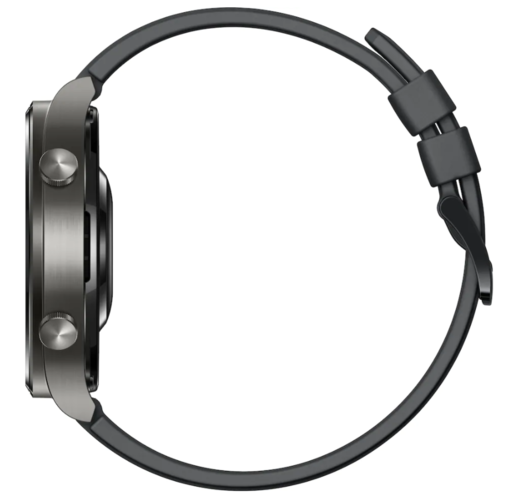 Huawei Watch GT2 46 mm, Pro Night Black, pametni sat