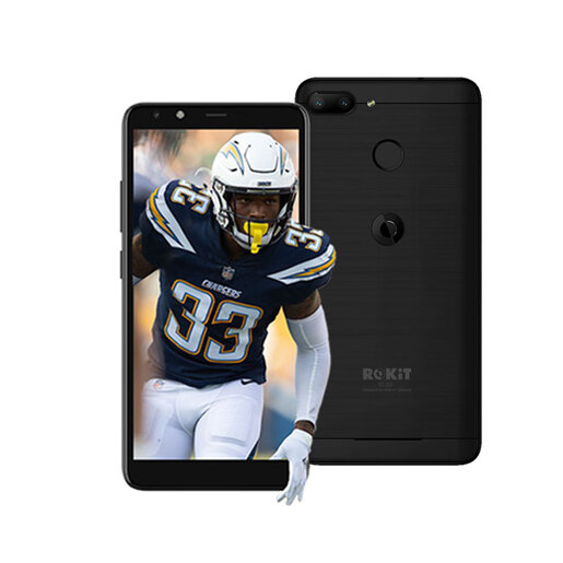 Rokit IO PRO 3D mobitel, 4/64GB, crni