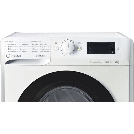 Indesit mašina za veš MTWE 71484 WK EE