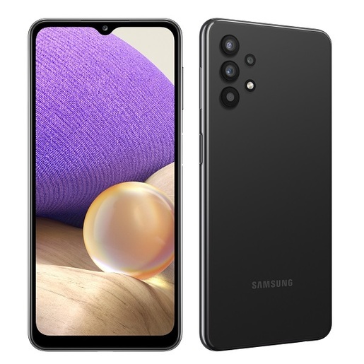 Samsung Galaxy A32 mobitel, 4/128 GB, Crni