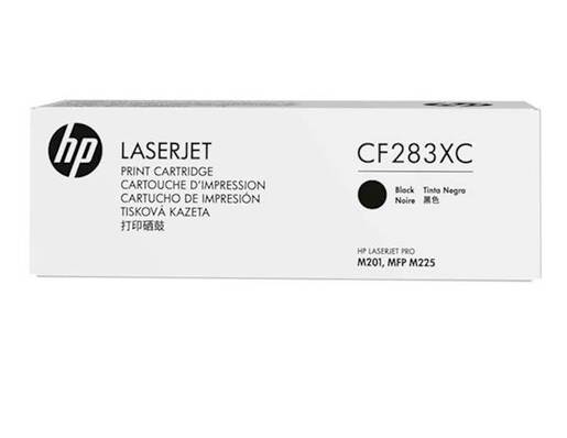 Toner HP CF283XC