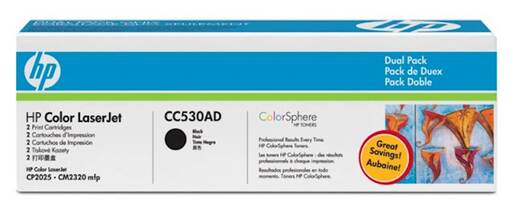 Toner HP CC530A