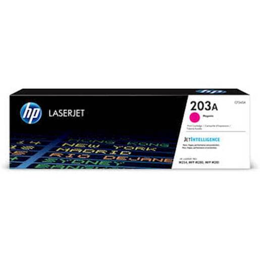 Toner HP CF543A