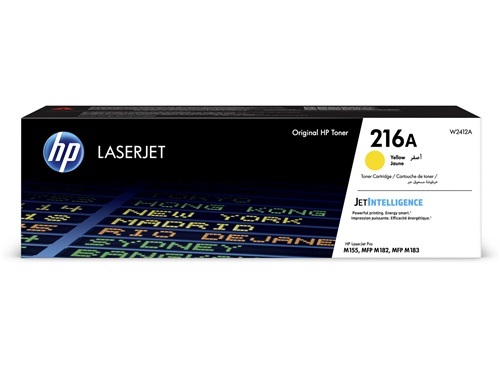 Toner HP W2412A