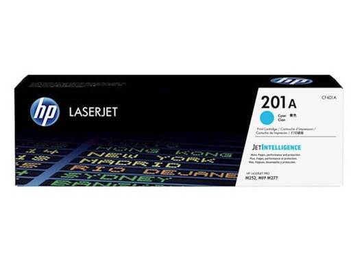 Toner HP CF401A