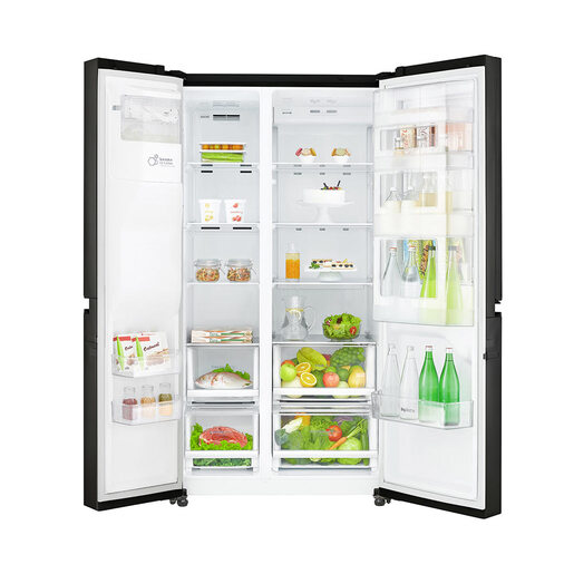 LG frižider GSJ760WBXV