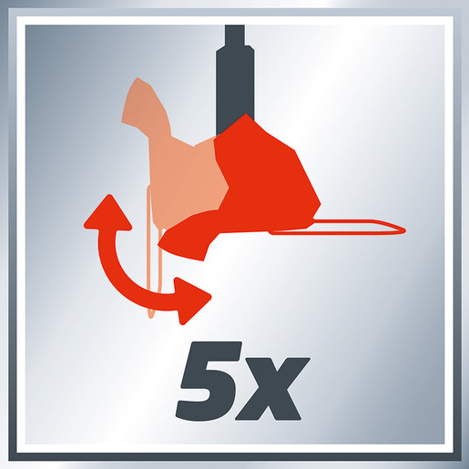 Einhell PXC akumulatorski trimer za travu GE-CT 18 Li - SOLO