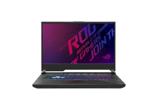 Laptop ASUS ROG Strix G15 G512LI-HN061, 15,6 FHD 144Hz, Intel Core i5-10300H, 8GB RAM, 512GB PCIe NVMe SSD, NVIDIA GeForce GTX 1650 Ti 4GB