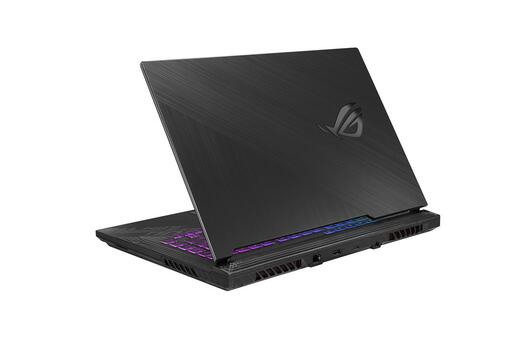 Laptop ASUS ROG Strix G15 G512LI-HN061, 15,6 FHD 144Hz, Intel Core i5-10300H, 8GB RAM, 512GB PCIe NVMe SSD, NVIDIA GeForce GTX 1650 Ti 4GB