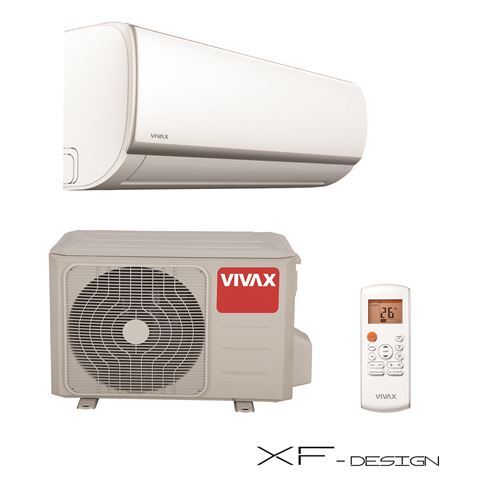 VIVAX COOL klima uređaj ACP-09CH25AEX