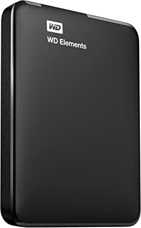 Eksterni hard disk WD Elements Portable 1TB USB 3.0