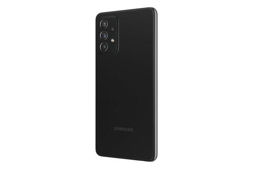 Samsung Galaxy A72 mobitel, 6/128 GB, Black