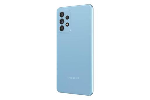 Samsung Galaxy A52 mobitel, 6/128 GB, Plavi