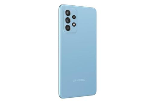 Samsung Galaxy A52 mobitel, 6/128 GB, Plavi