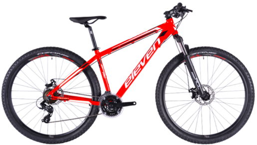 ELEVEN PRO DISC BICIKLO 29'' RED L