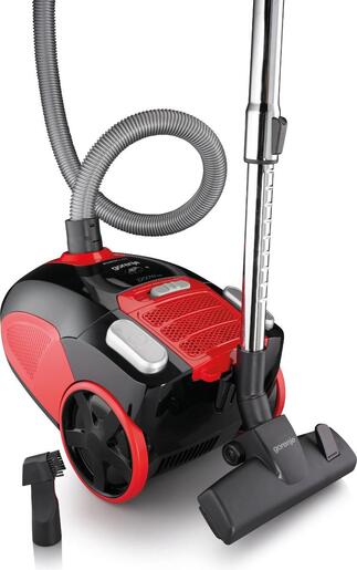 Gorenje usisivač VC 2221PSBKR