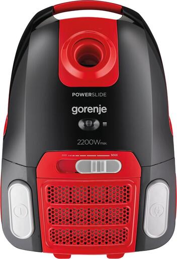 Gorenje usisivač VC 2221PSBKR