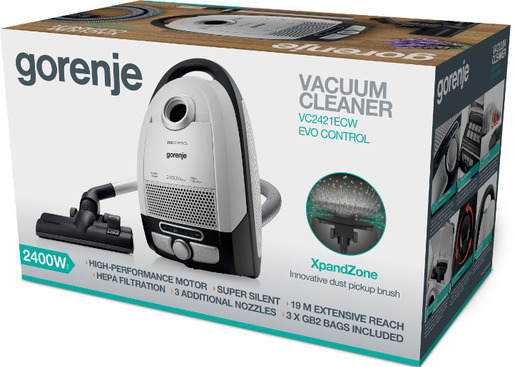 Gorenje usisivač VC2421ECW