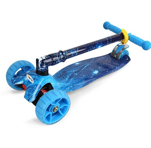 Chipolino romobil Croxer Evo Space