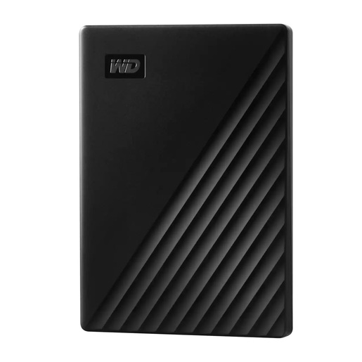 WESTERN DIGITAL Eksterni disk WD My Passport Black 2TB 2,5" WDBYVG0020BBK-WESN