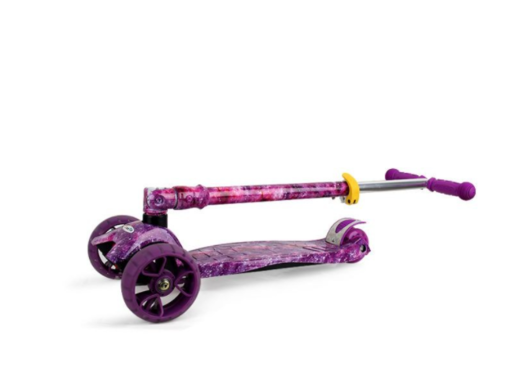 Chipolino romobil Croxer Evo - pink haze