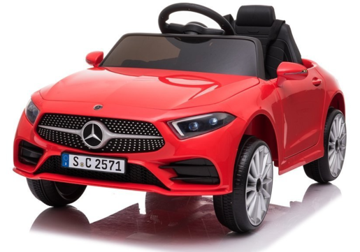 Licencirani auto na akumulator – Mercedes CLS 350 – crveni