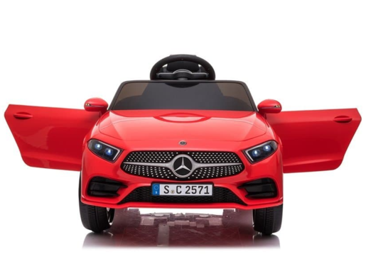 Licencirani auto na akumulator – Mercedes CLS 350 – crveni