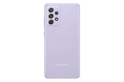 Samsung Galaxy A52 mobitel, 6/128 GB, Lavander
