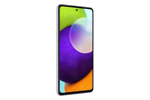 Samsung Galaxy A52 mobitel, 6/128 GB, Lavander