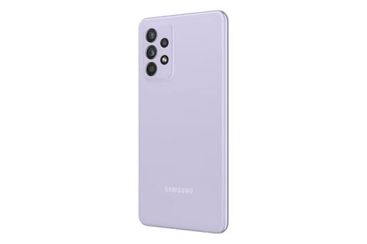 Samsung Galaxy A52 mobitel, 6/128 GB, Lavander
