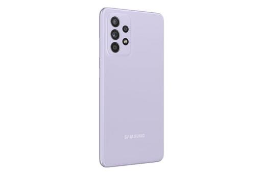Samsung Galaxy A52 mobitel, 6/128 GB, Lavander