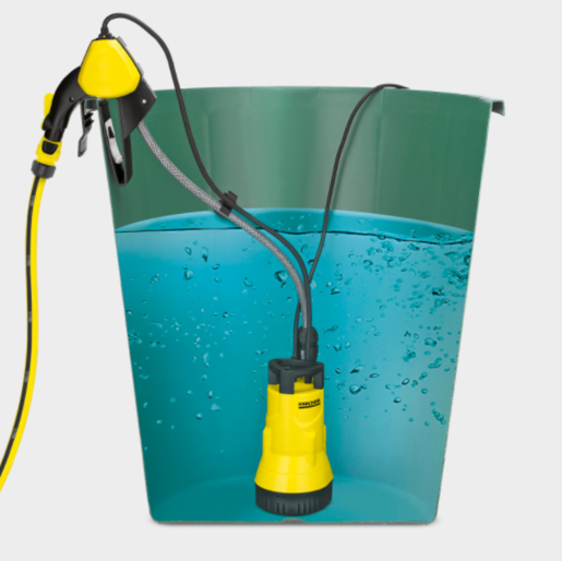 KARCHER pumpa za bačve BP 1 Barrel