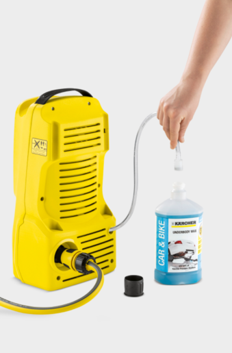 Karcher visokotlačni perač K 2 Compact Car / 1.673-506.0