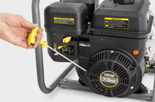 KARCHER pumpa za ispumpavanje vode WWP 45
