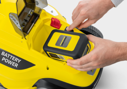 KARCHER Aku kosilica LMO 18-36