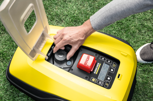 KARCHER robotska kosačica RLM 4